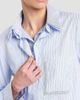 TWP Women's Double-Layer Boyfriend Shirt - 5