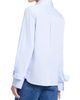 TWP Women's Double Layer Cotton Button-Front Shirt - 3