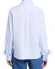 TWP Women's Double Layer Cotton Button-Front Shirt - 4