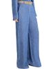 TWP Women's Dylan Cashmere Wide-Leg Pants - 3