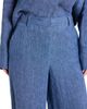 TWP Women's Dylan Cashmere Wide-Leg Pants - 6