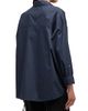 TWP Women's Earl Foldover Button-Front Shirt - 5