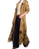 TWP Women's Fringe Benefit Trench Coat - 2