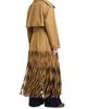 TWP Women's Fringe Benefit Trench Coat - 4