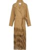 TWP Women's Fringe Benefit Trench Coat - 6