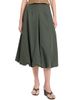 TWP Women's Full Intentions Cotton Bubble Midi-Skirt - 3