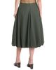 TWP Women's Full Intentions Cotton Bubble Midi-Skirt - 5