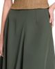 TWP Women's Full Intentions Cotton Bubble Midi-Skirt - 6