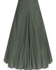 TWP Women's Full Intentions Cotton Bubble Midi-Skirt - 8