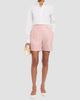 TWP Women's Henry Pinstriped Shorts - 2