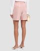TWP Women's Henry Pinstriped Shorts - 3