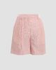 TWP Women's Henry Pinstriped Shorts - 6