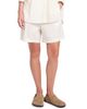 TWP Women's Henry St. Striped Wide-Leg Shorts - 3
