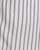 TWP Women's His Trunks Striped Silk Shorts - 5