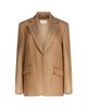 TWP Women's Jillian Herringbone Linen-Blend Blazer - 1