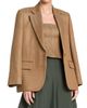 TWP Women's Jillian Herringbone Linen-Blend Blazer - 3