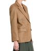 TWP Women's Jillian Herringbone Linen-Blend Blazer - 4