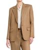 TWP Women's Jillian Herringbone Linen-Blend Blazer - 6