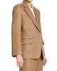 TWP Women's Jillian Herringbone Linen-Blend Blazer - 7