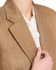TWP Women's Jillian Herringbone Linen-Blend Blazer - 9