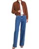 TWP Women's Little Big Joe Drop Shoulder Suede Jacket - 2