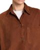 TWP Women's Little Big Joe Drop Shoulder Suede Jacket - 6