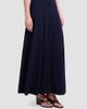 TWP Women's Merino Wool A-Line Maxi Skirt - 4