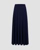 TWP Women's Merino Wool A-Line Maxi Skirt - 7