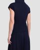 TWP Women's Merino Wool Turtleneck Top - 3