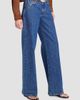 TWP Women's New Straight Jeans - 4