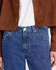 TWP Women's New Straight Jeans - 6