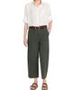 TWP Women's Next Ex Striped Silk-Blend Shirt - 2