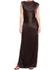 TWP Women's On The Side Stretch-Silk Maxi Dress - 2