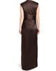 TWP Women's On The Side Stretch-Silk Maxi Dress - 4