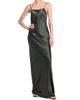TWP Women's Open-Back Silk Maxi Slipdress - 2