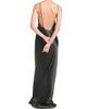 TWP Women's Open-Back Silk Maxi Slipdress - 4