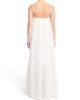 TWP Women's Shirred Linen-Blend Column Dress - 4