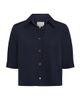 TWP Women's Short Lived Cropped Shirt - 1