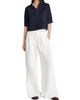 TWP Women's Short Lived Cropped Shirt - 2