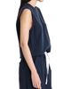 TWP Women's Short Muscle Cotton-Blend Tank - 3