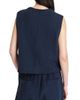 TWP Women's Short Muscle Cotton-Blend Tank - 4
