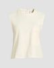 TWP Women's Short Muscle Cotton-Blend Tank - 7