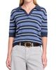TWP Women's Slightly Oversized Cashmere Polo Shirt - 1