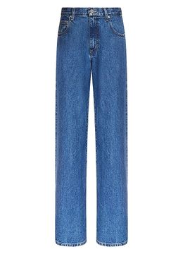 TWP Women's Straight-Leg Jeans