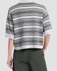 TWP Women's Striped Short-Sleeve Polo Shirt - 5