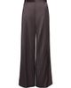 TWP Women's Taite Satin Wide-Leg Pants - 1
