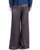 TWP Women's Taite Satin Wide-Leg Pants - 5