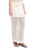 TWP Women's The Loophole Silk-Blend Maxi Skirt - 3