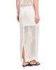 TWP Women's The Loophole Silk-Blend Maxi Skirt - 4