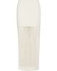 TWP Women's The Loophole Silk-Blend Maxi Skirt - 6